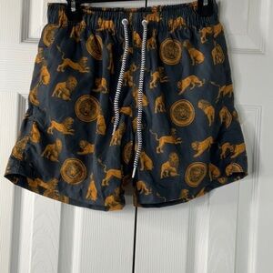 Boardies Apparel Men’s Swimming Trunks Size S